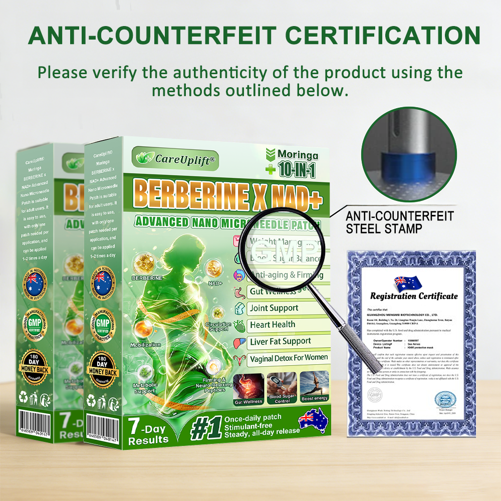 𝑶𝒇𝒇𝒊𝒄𝒊𝒂𝒍 𝑺𝒕𝒐𝒓𝒆  | 👩‍⚕️🌲𝐂𝐚𝐫𝐞𝐔𝐩𝐥𝐢𝐟𝐭®𝑴𝒐𝒓𝒊𝒏𝒈𝗮 · 𝗕𝗲𝗿𝗯𝗲𝗿𝙞𝙣𝙚 × 𝙉𝘼𝐃+ 𝟏𝟎-𝐢𝐧-𝟏 𝗔𝗱𝘃𝗮𝗻𝗰𝙚𝙙 𝙉𝙖𝙣𝙤 𝙈𝙞𝙘𝙧𝙤𝙣𝙚𝙚𝐝𝐥𝐞 𝐏𝐚𝐭𝙘𝙝🇦🇺(𝐉𝐮𝐬𝐭 𝐨𝐧𝐜𝐞 𝐚 𝐝𝐚𝐲, 𝐯𝐢𝐬𝐢𝐛𝐥𝐞 𝐜𝐡𝐚𝐧𝐠𝐞𝐬 𝐢𝐧 𝟕 𝐝𝐚𝐲𝐬） ✅ 𝐅𝐨𝐫 𝐨𝐛𝐞𝐬𝐢𝐭𝐲, 🅛🅞🅞🅢🅔 🅢🅚🅘🅝,𝐝𝐢𝐚𝐛𝐞𝐭𝐞𝐬, 𝐬𝐥𝐞𝐞𝐩 𝐚𝐩𝐧𝐞𝐚, 𝐣𝐨𝐢𝐧𝐭 𝐢𝐬𝐬𝐮𝐞𝐬, 𝐚𝐧𝐝 𝐦𝐨𝐫𝐞