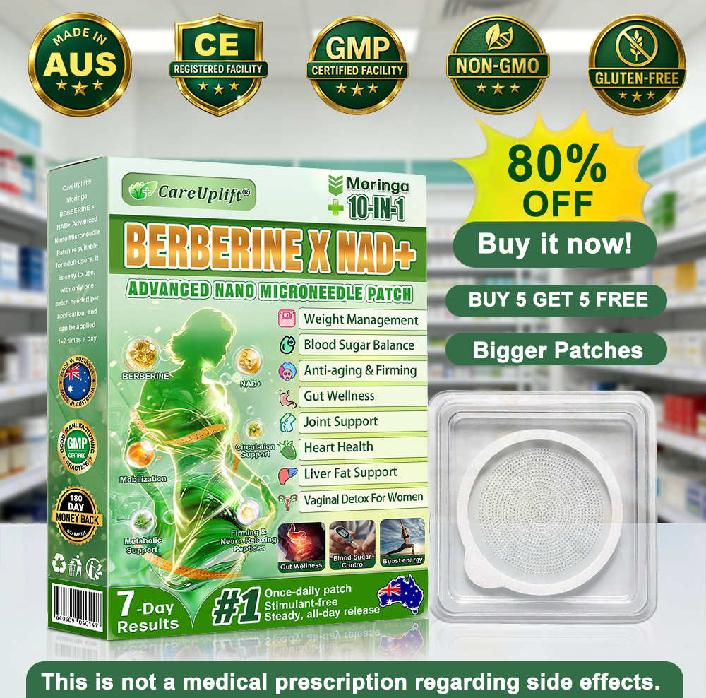𝑶𝒇𝒇𝒊𝒄𝒊𝒂𝒍 𝑺𝒕𝒐𝒓𝒆  | 👩‍⚕️🌲𝐂𝐚𝐫𝐞𝐔𝐩𝐥𝐢𝐟𝐭®𝑴𝒐𝒓𝒊𝒏𝒈𝗮 · 𝗕𝗲𝗿𝗯𝗲𝗿𝙞𝙣𝙚 × 𝙉𝘼𝐃+ 𝟏𝟎-𝐢𝐧-𝟏 𝗔𝗱𝘃𝗮𝗻𝗰𝙚𝙙 𝙉𝙖𝙣𝙤 𝙈𝙞𝙘𝙧𝙤𝙣𝙚𝙚𝐝𝐥𝐞 𝐏𝐚𝐭𝙘𝙝🇦🇺(𝐉𝐮𝐬𝐭 𝐨𝐧𝐜𝐞 𝐚 𝐝𝐚𝐲, 𝐯𝐢𝐬𝐢𝐛𝐥𝐞 𝐜𝐡𝐚𝐧𝐠𝐞𝐬 𝐢𝐧 𝟕 𝐝𝐚𝐲𝐬） ✅ 𝐅𝐨𝐫 𝐨𝐛𝐞𝐬𝐢𝐭𝐲, 🅛🅞🅞🅢🅔 🅢🅚🅘🅝,𝐝𝐢𝐚𝐛𝐞𝐭𝐞𝐬, 𝐬𝐥𝐞𝐞𝐩 𝐚𝐩𝐧𝐞𝐚, 𝐣𝐨𝐢𝐧𝐭 𝐢𝐬𝐬𝐮𝐞𝐬, 𝐚𝐧𝐝 𝐦𝐨𝐫𝐞